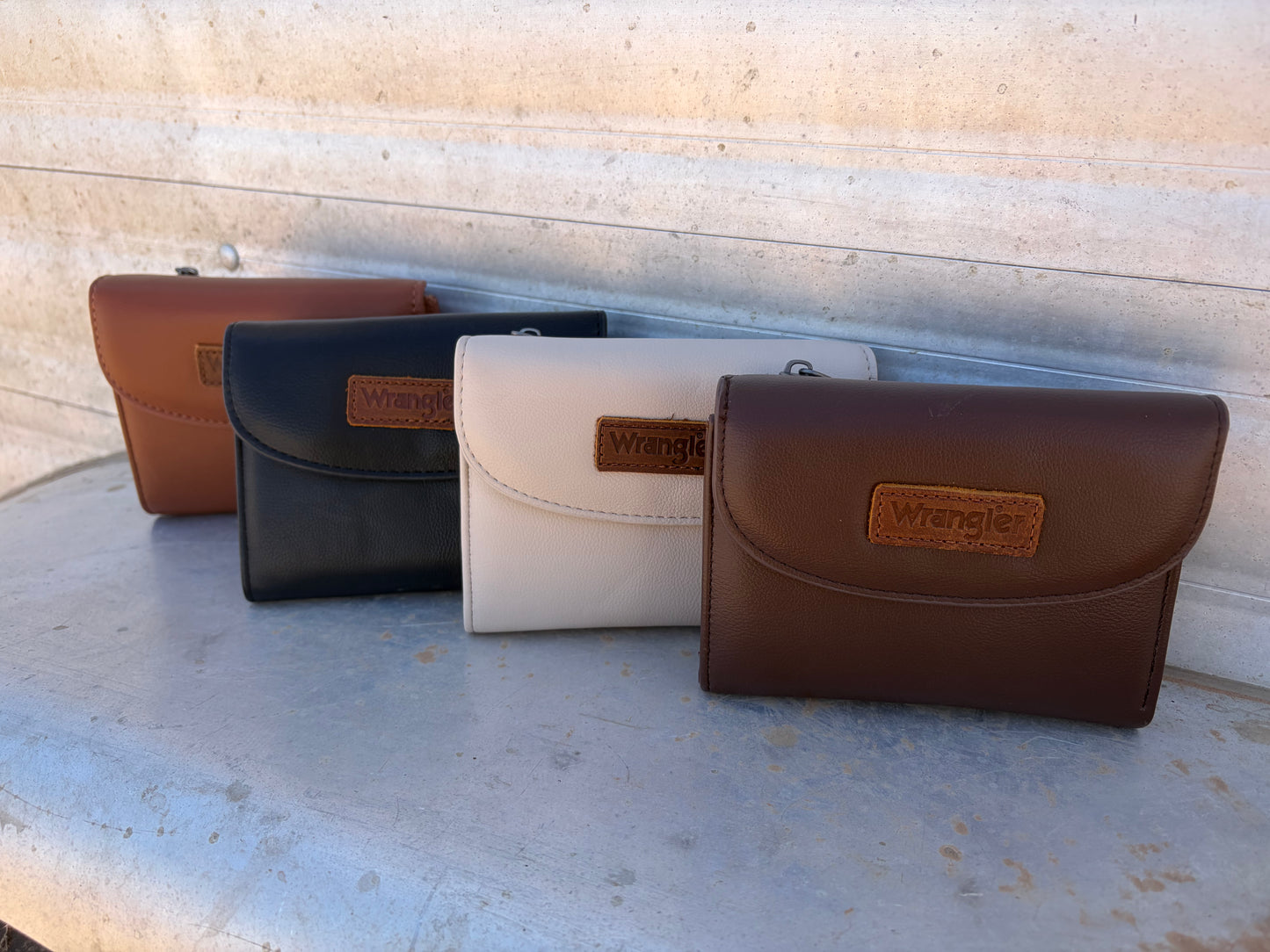 Elk River Wallet