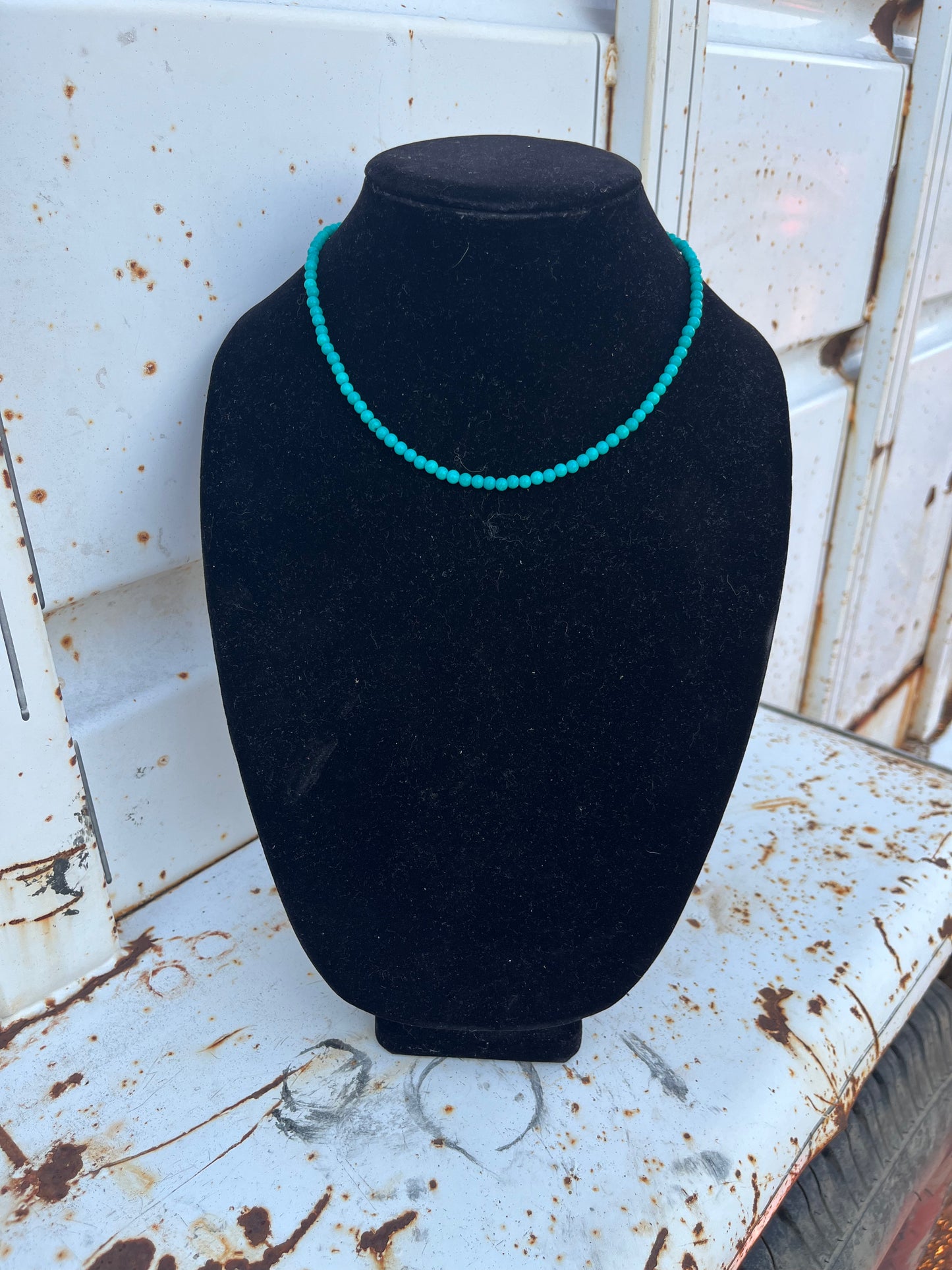 Espanola Necklace