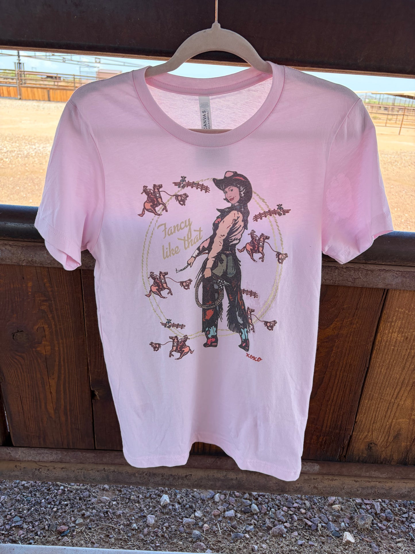 Fancy Like That Tee