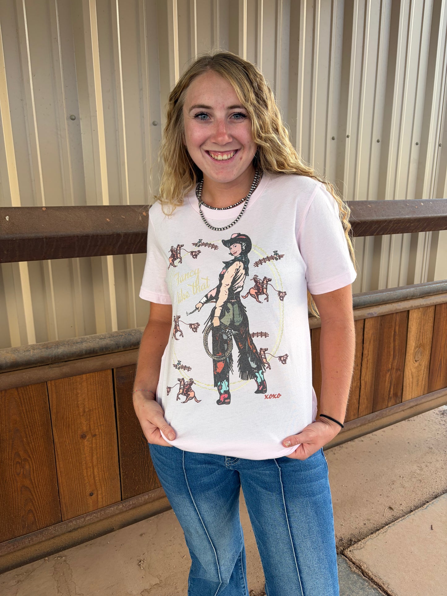 Fancy Like That Tee