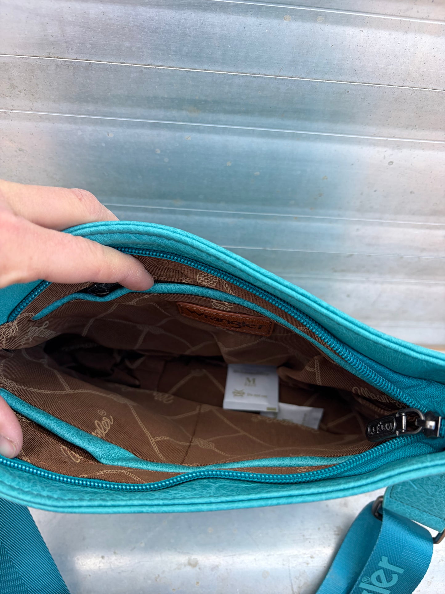 Filer Purse