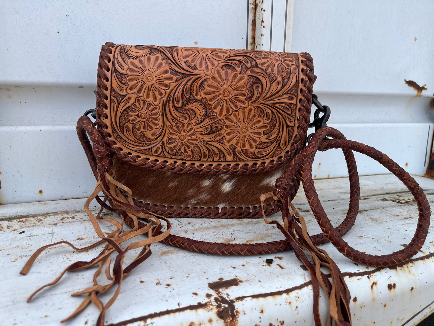 Cuchara Purse