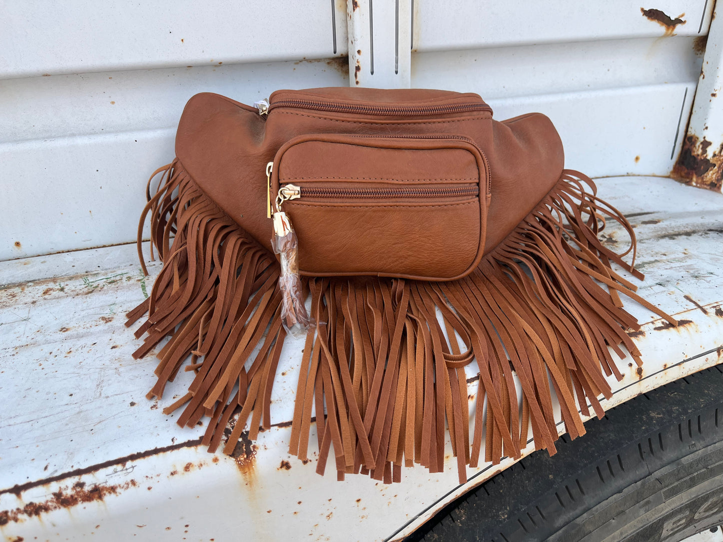 Fringed Fanny