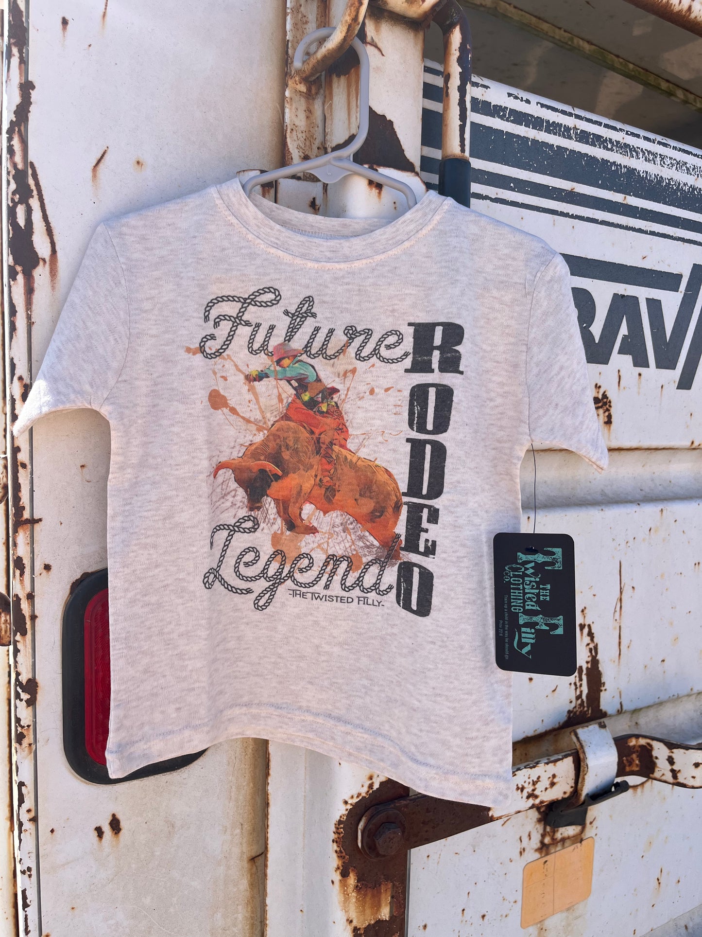 Future Rodeo Legend Tee