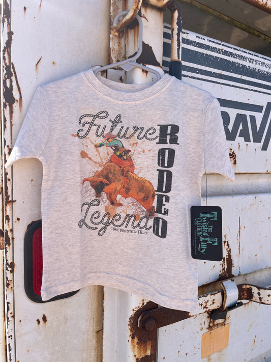 Future Rodeo Legend Tee
