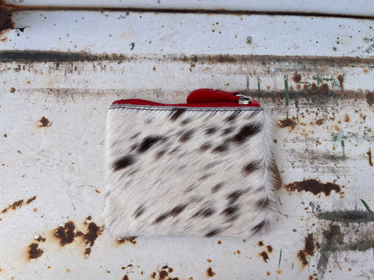 Fuzzy Wuzzy Coin Purse