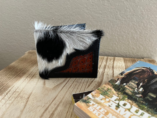 Fuzzy Wuzzy Wallet