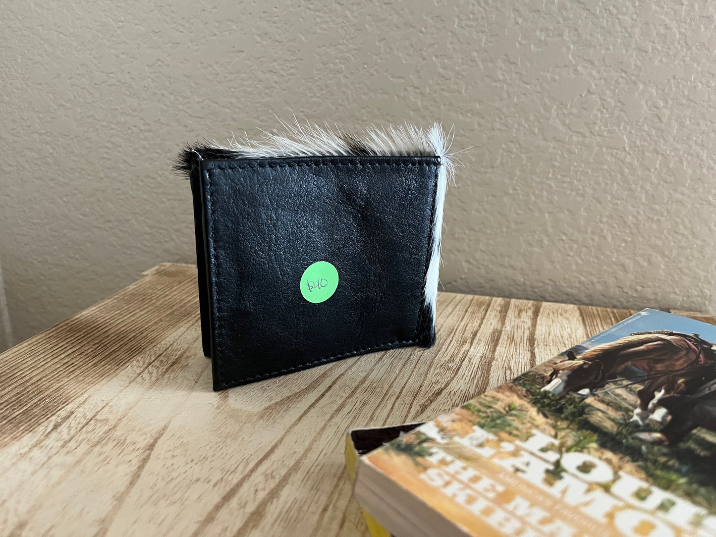 Fuzzy Wuzzy Wallet