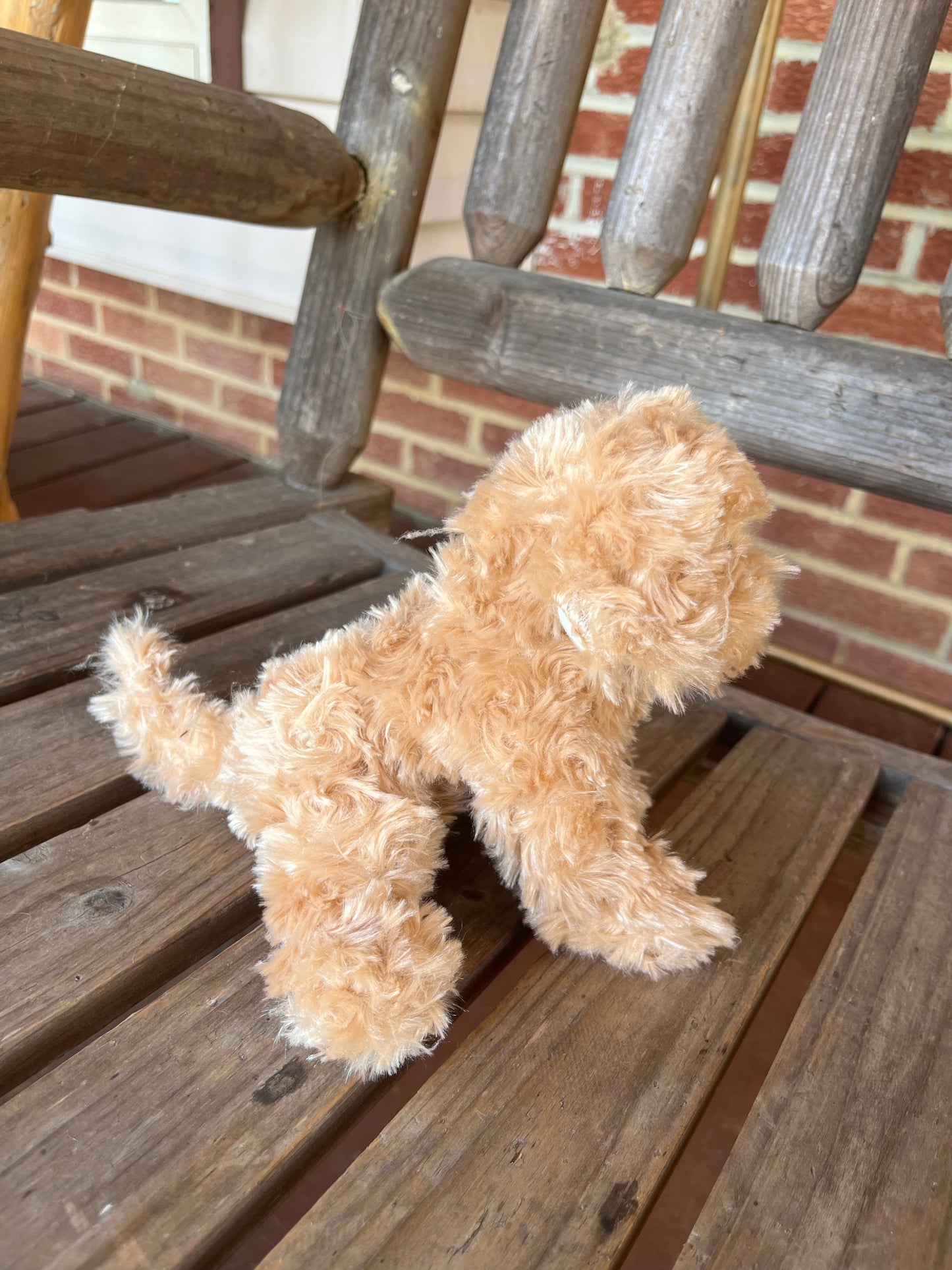 Goldendoodle Stuffy