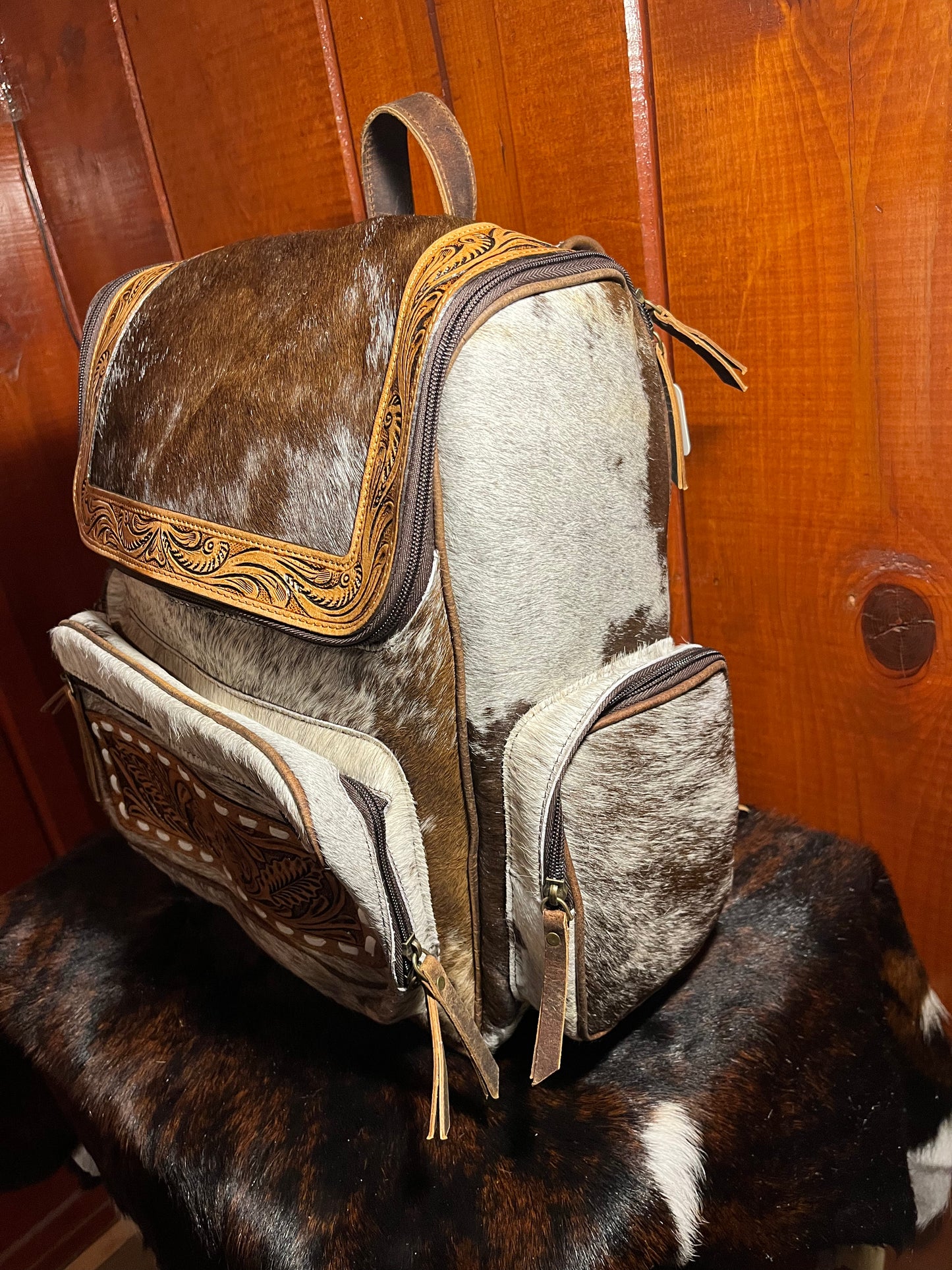 Rancher's Wife Backpack