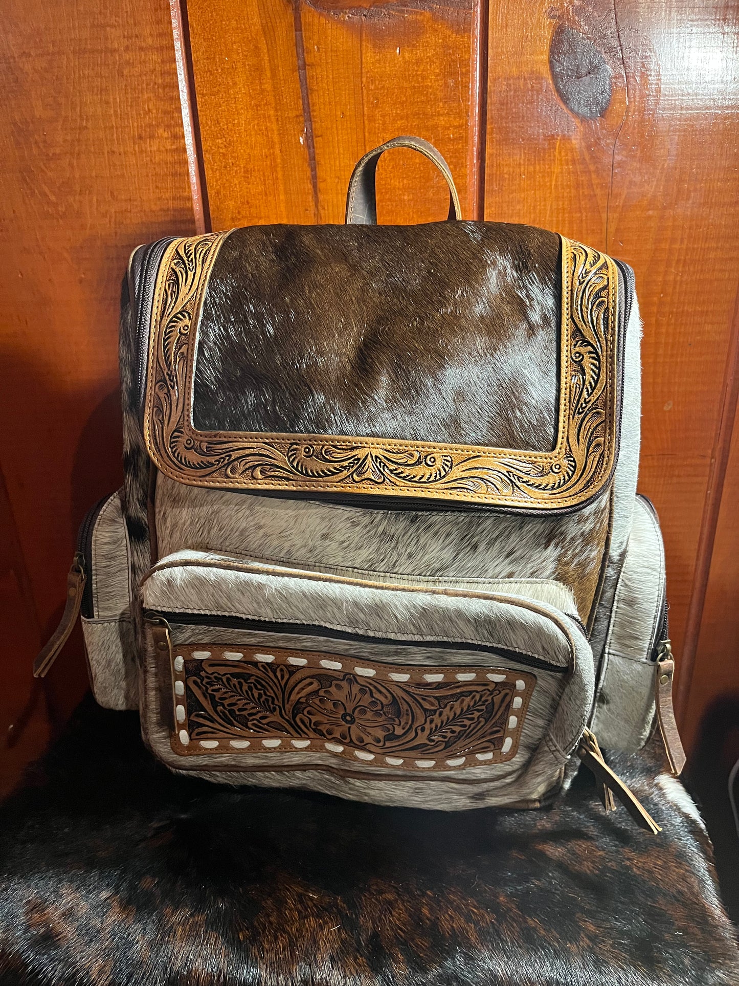 Rancher's Wife Backpack