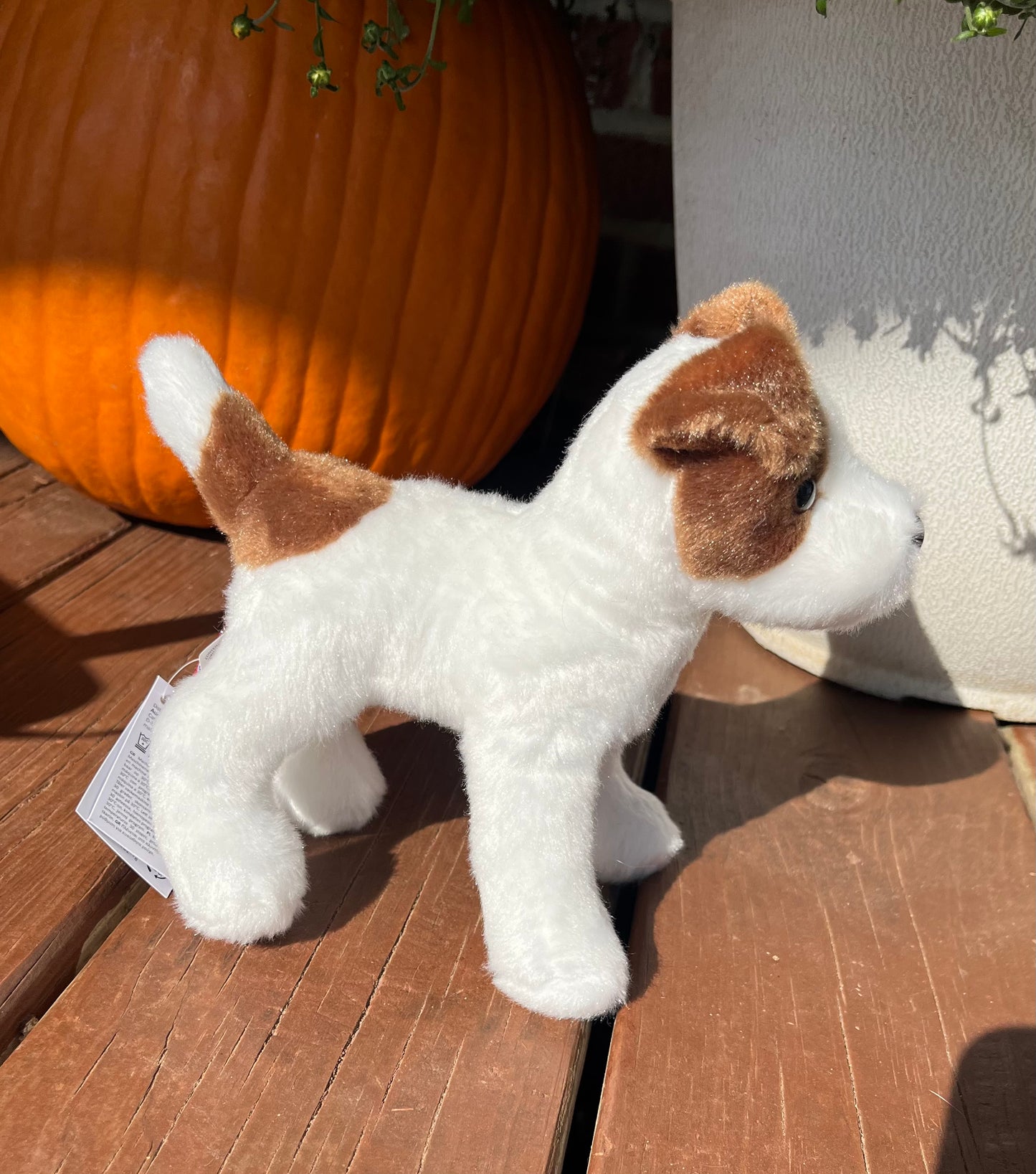 Jack Russell Stuffy