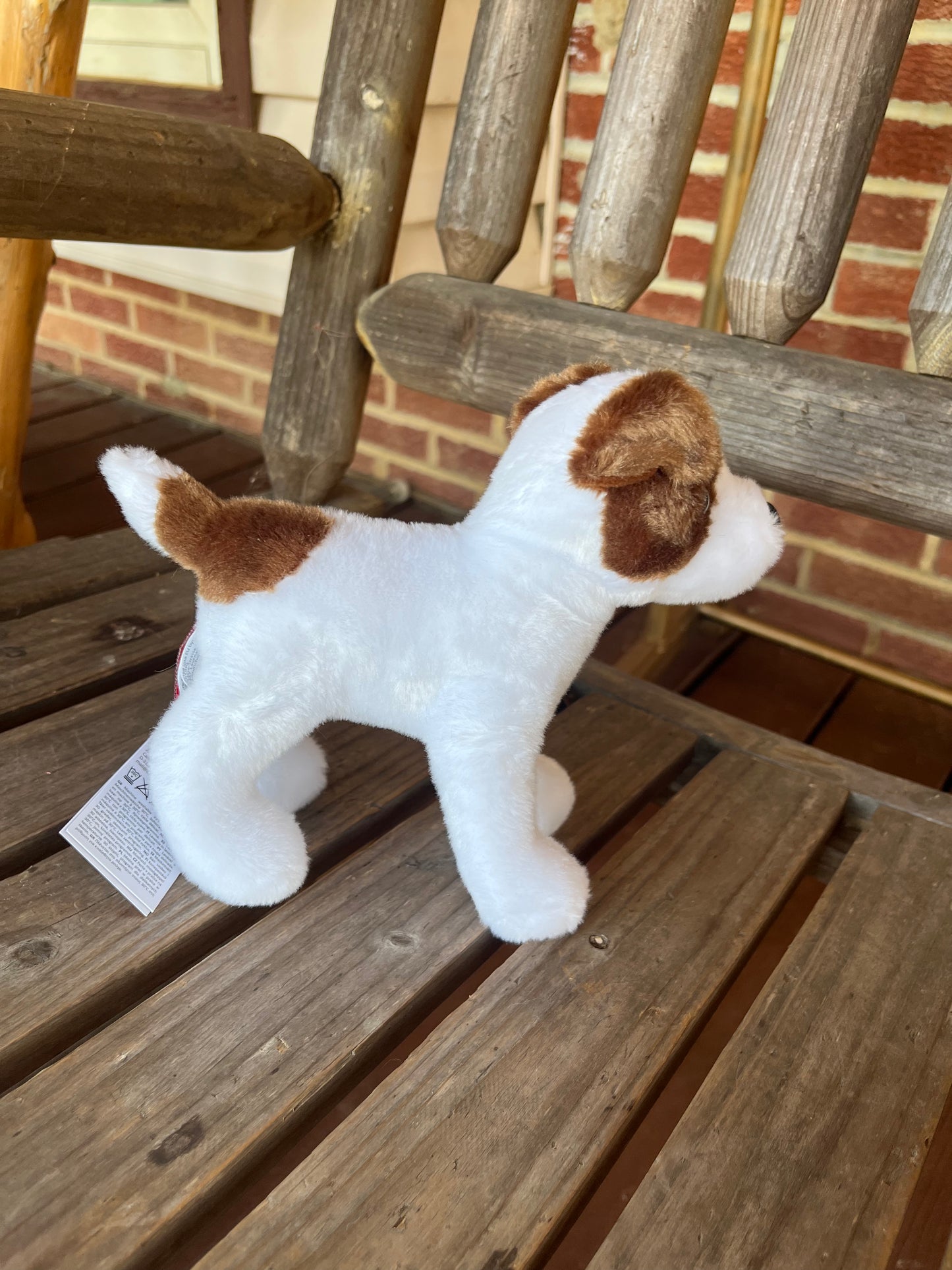 Jack Russell Stuffy