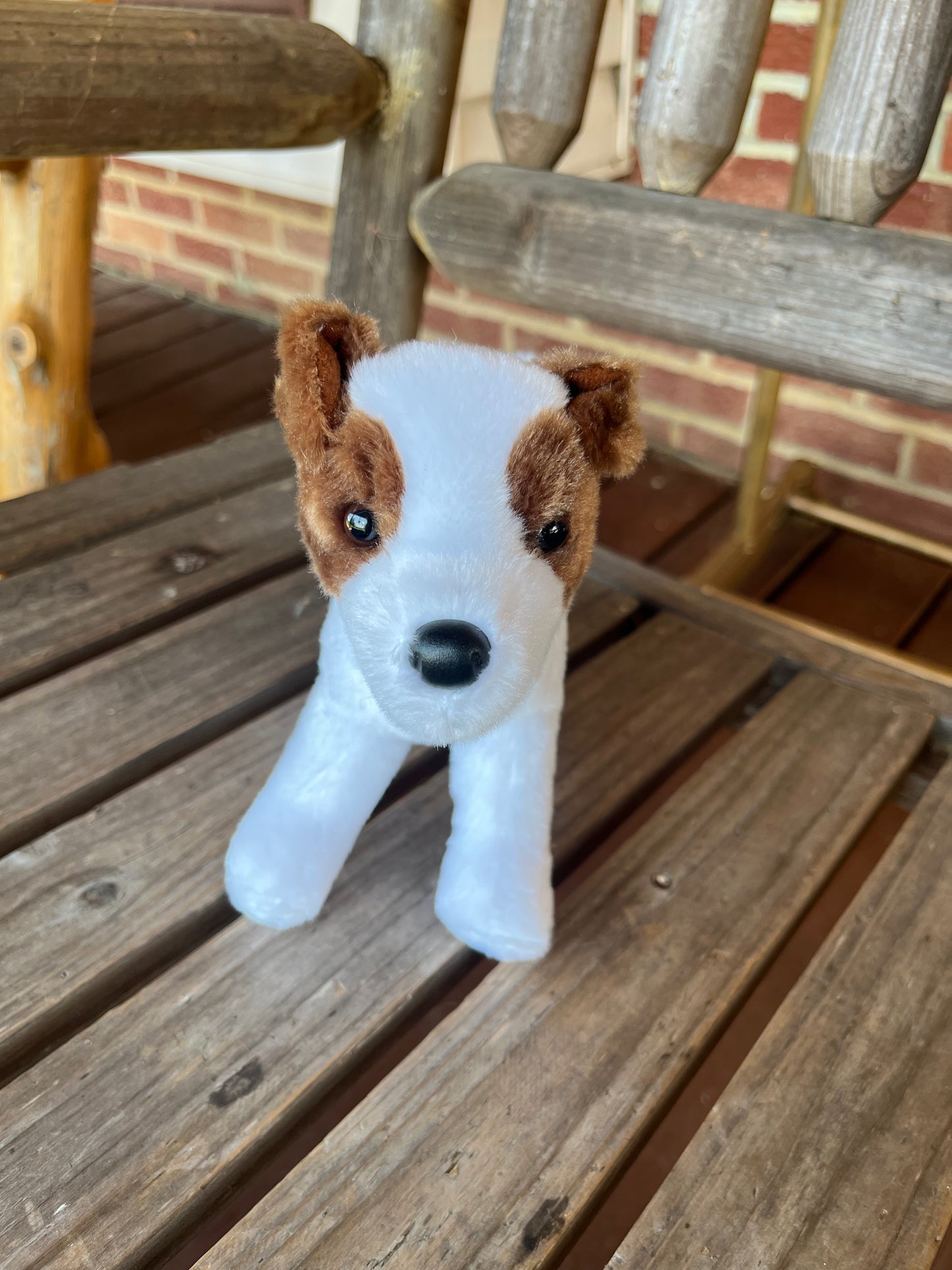 Jack Russell Stuffy