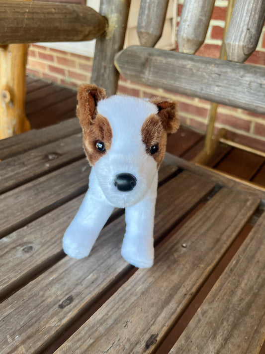 Jack Russell Stuffy