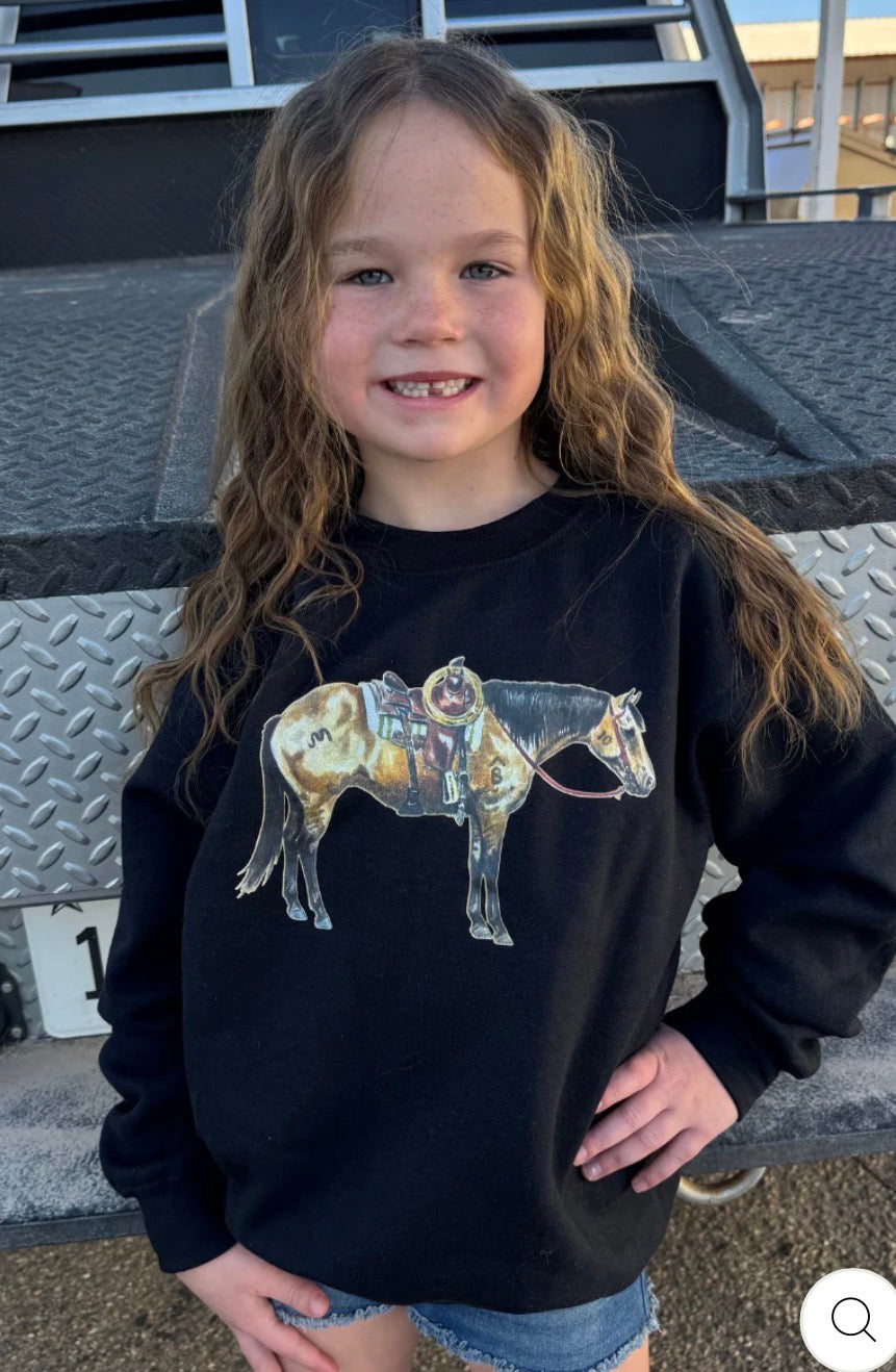 Buckskin Sweatshirt
