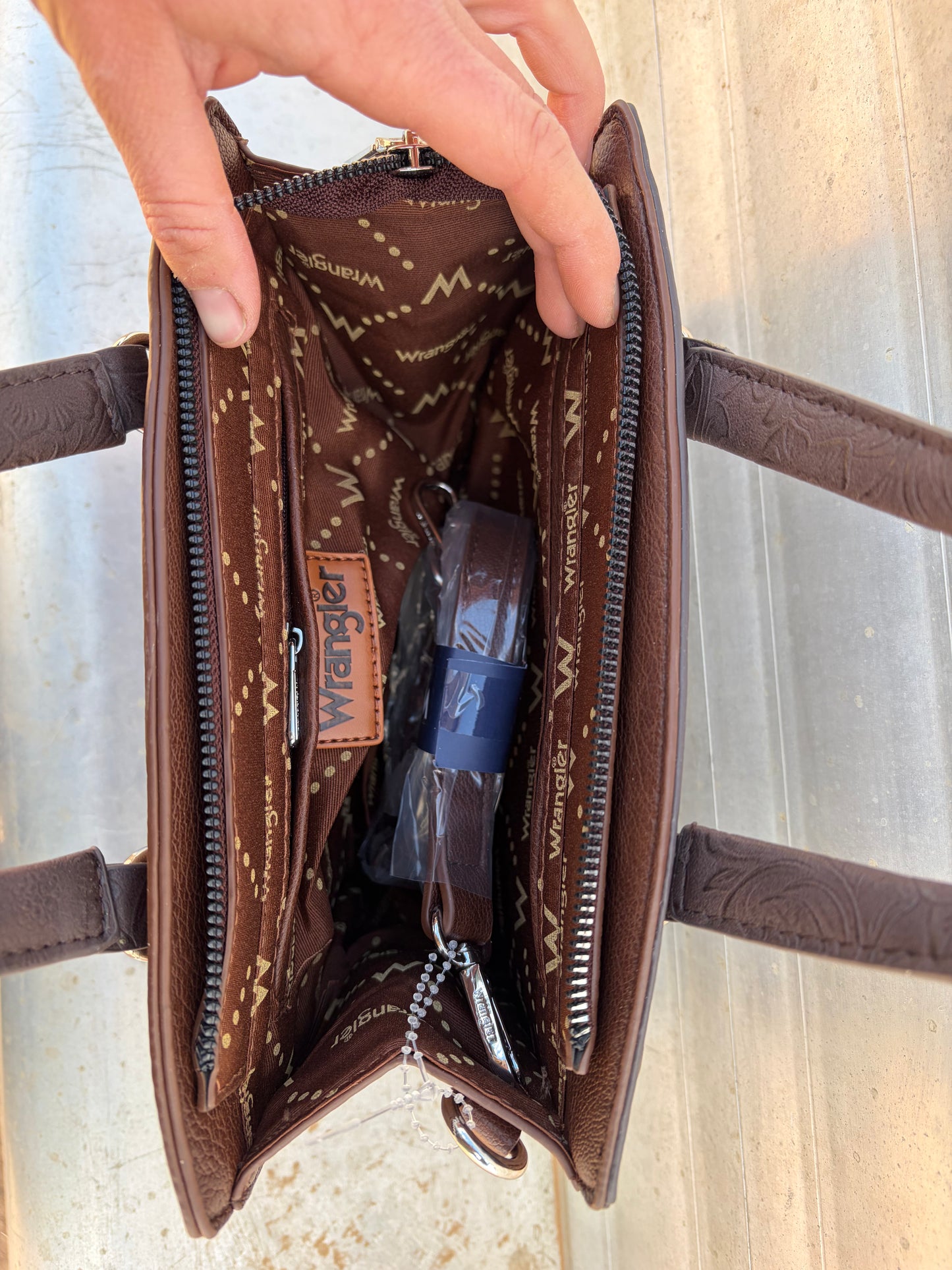 Lacey Purse