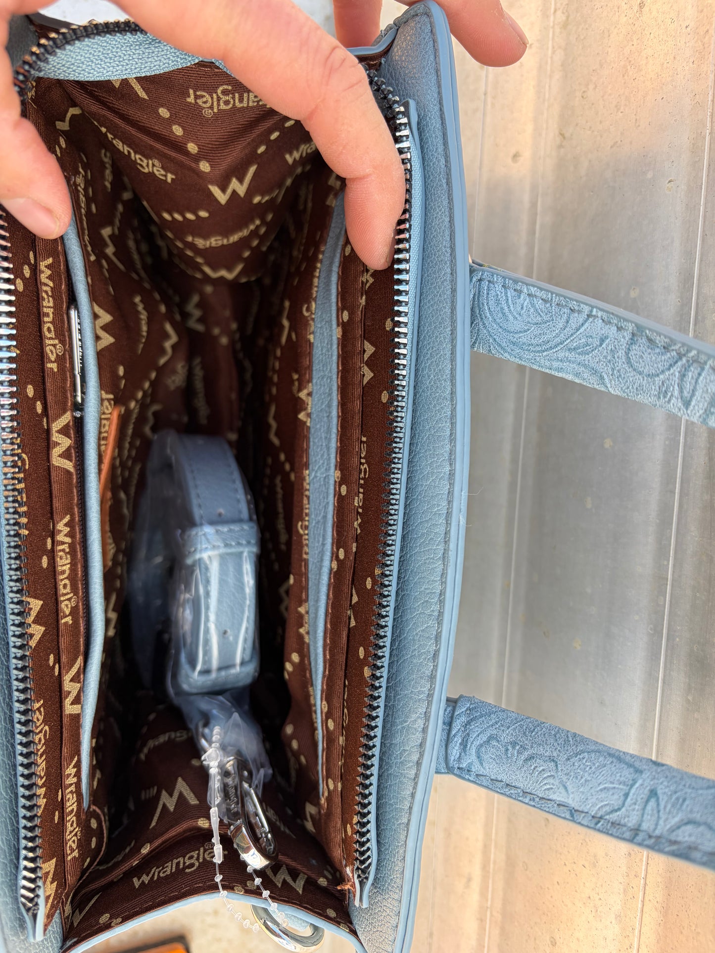 Lacey Purse
