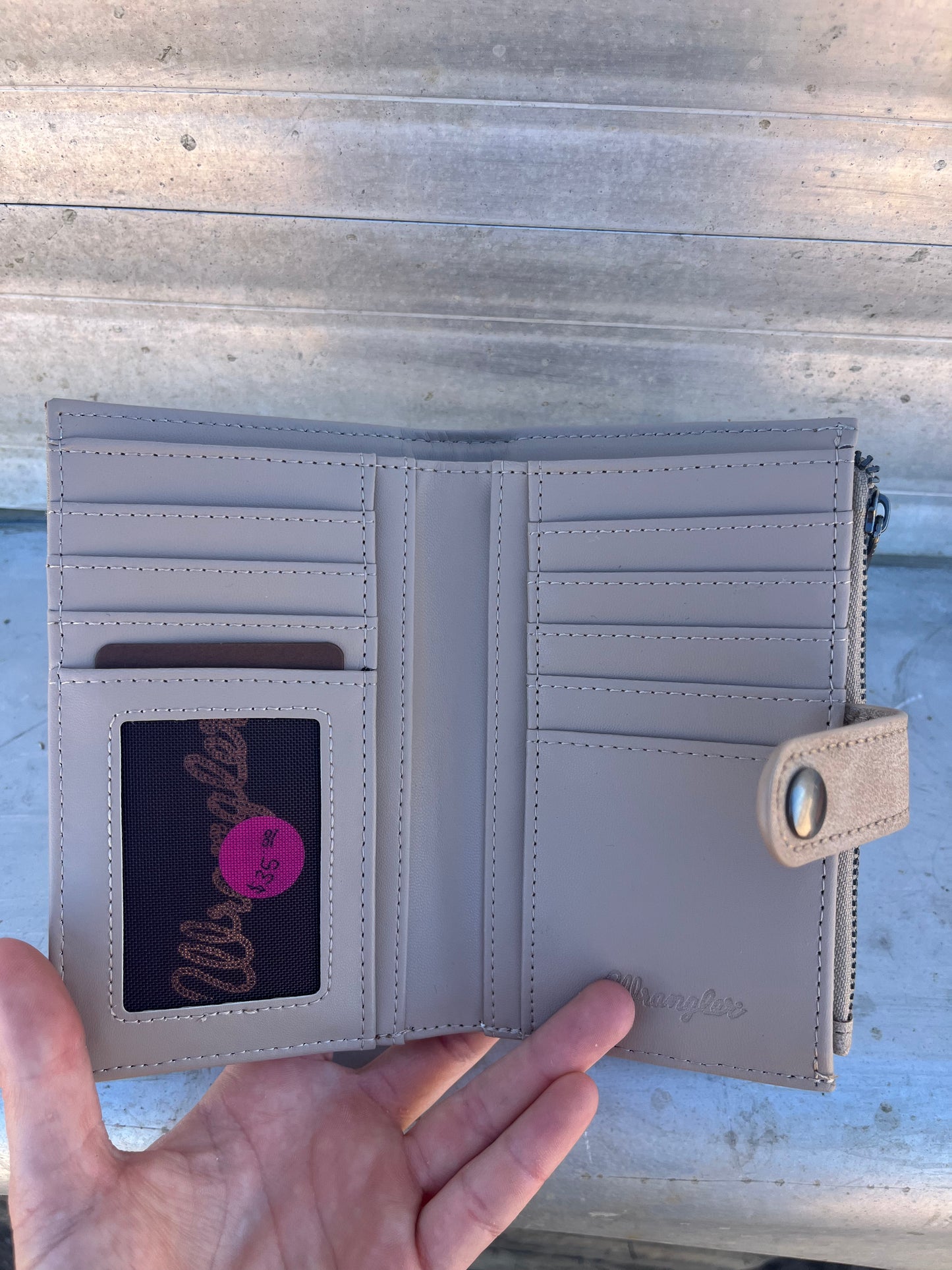 Lafayette Wallet