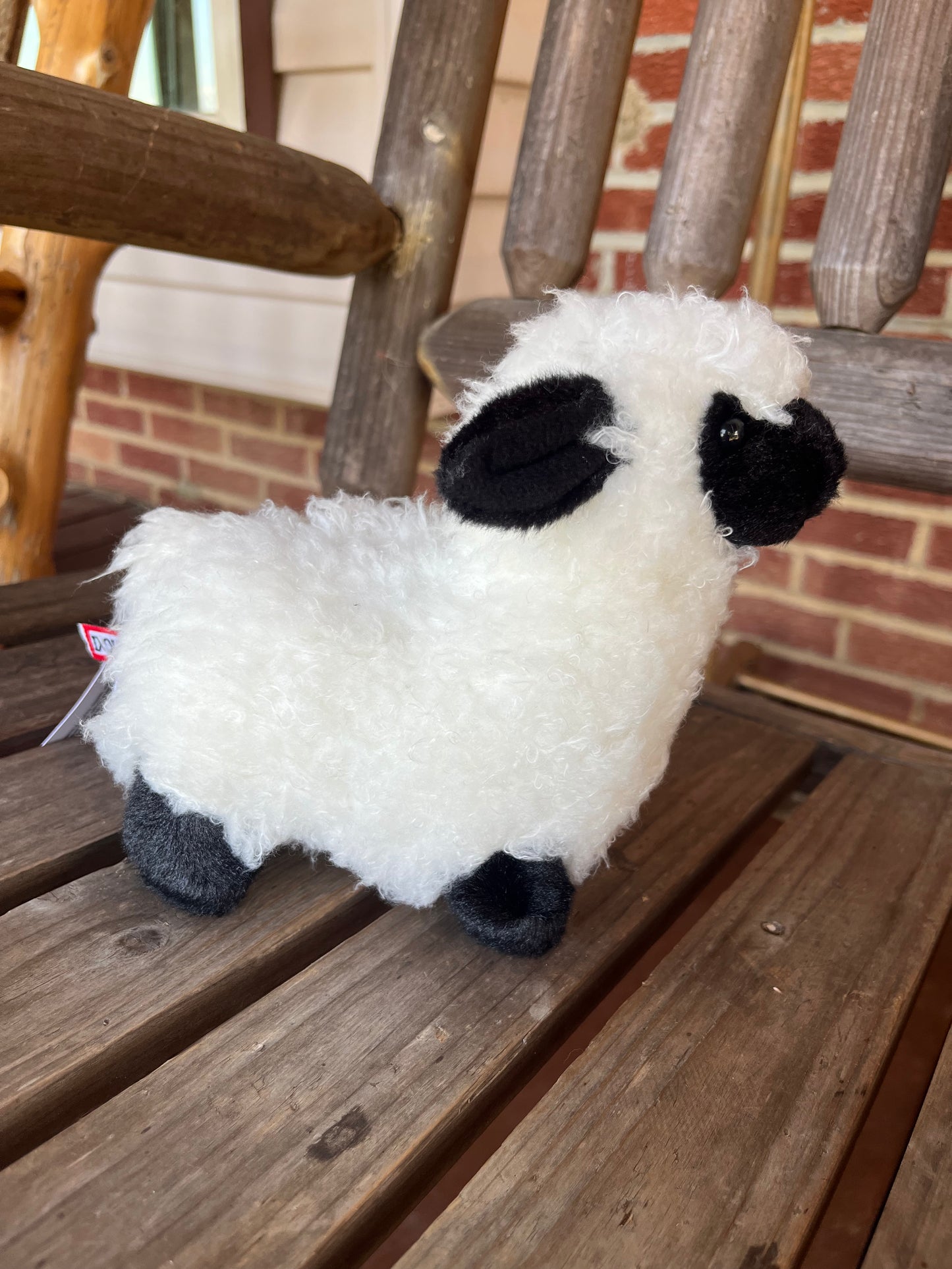 Lamby Lamb Stuffy