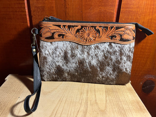 Laramie Wristlet