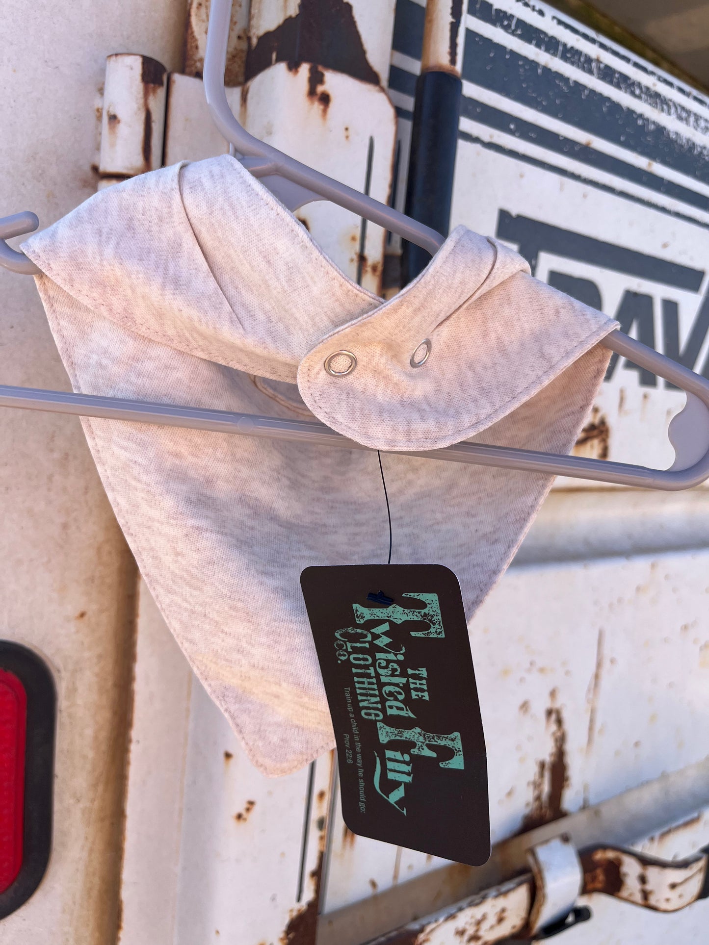 Let's Rodeo Bib