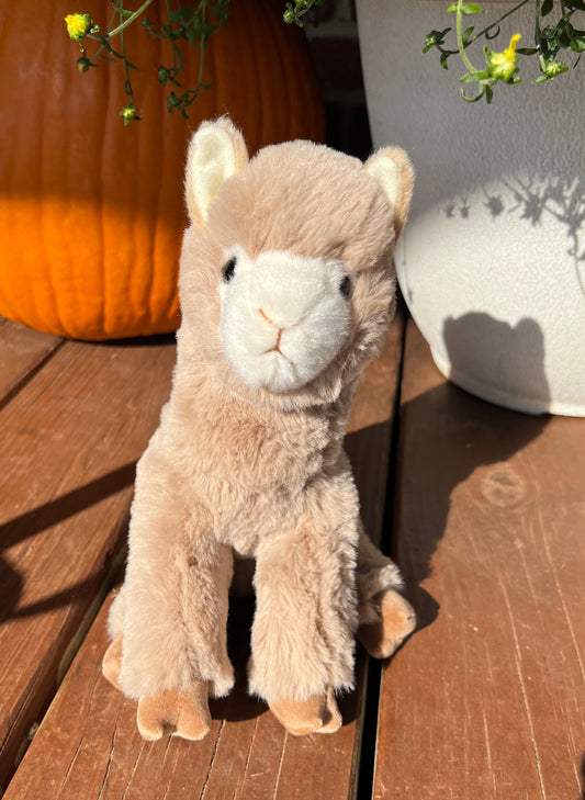 Alpaca Stuffy