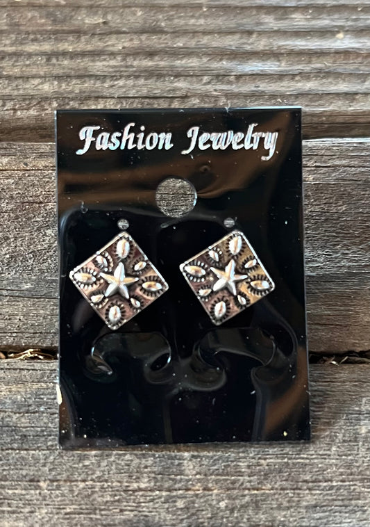 Lonestar Earrings