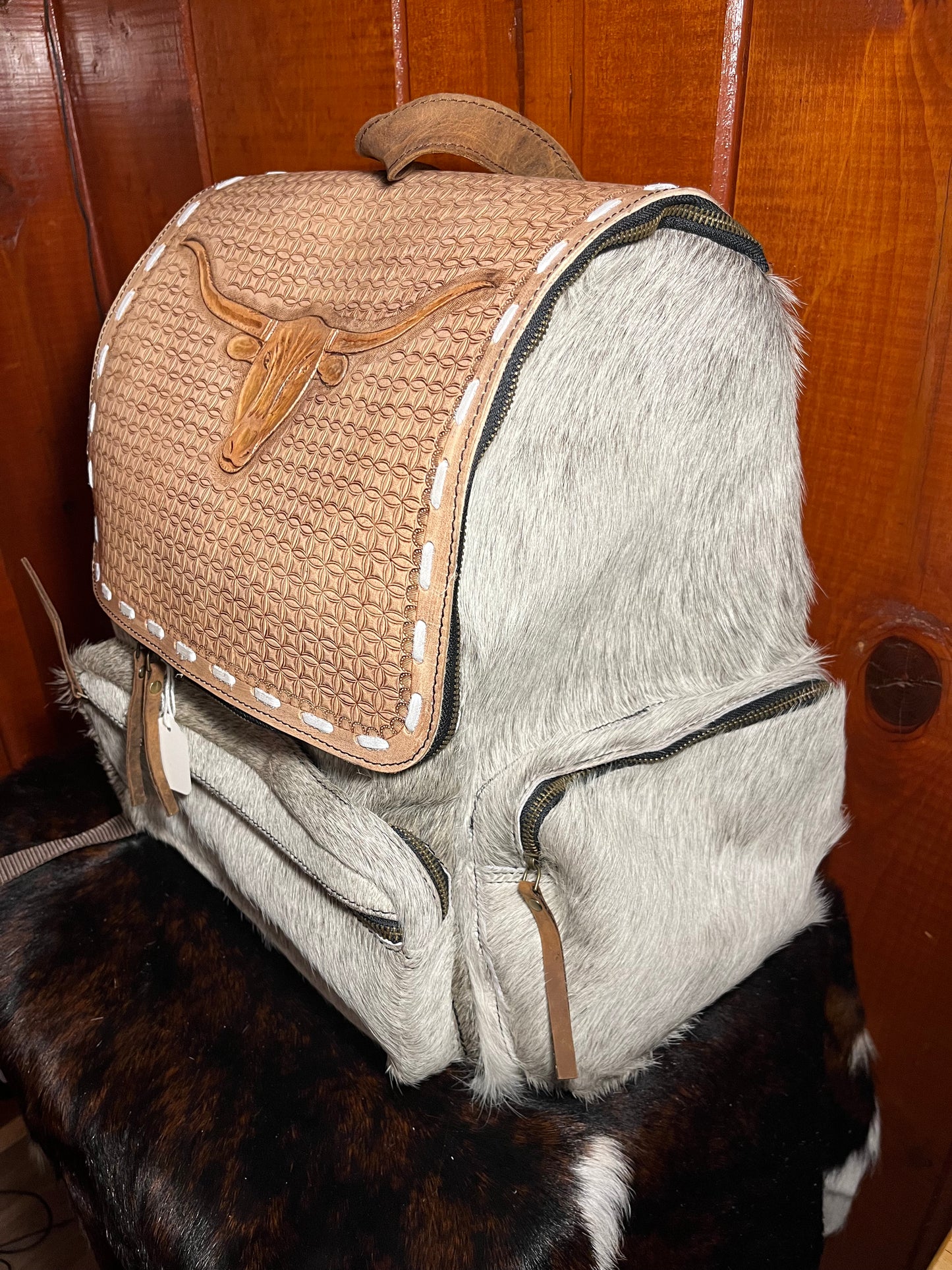 Longhorn Backpack