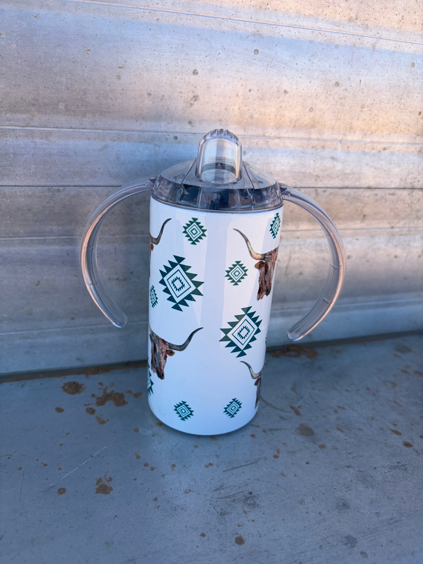 Longhorn Sippy