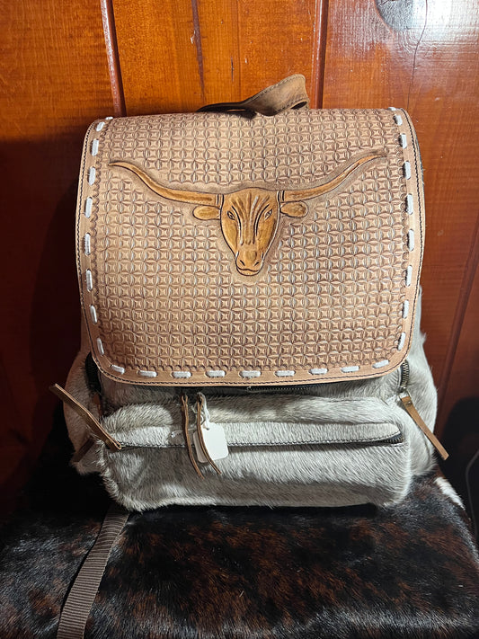 Longhorn Backpack