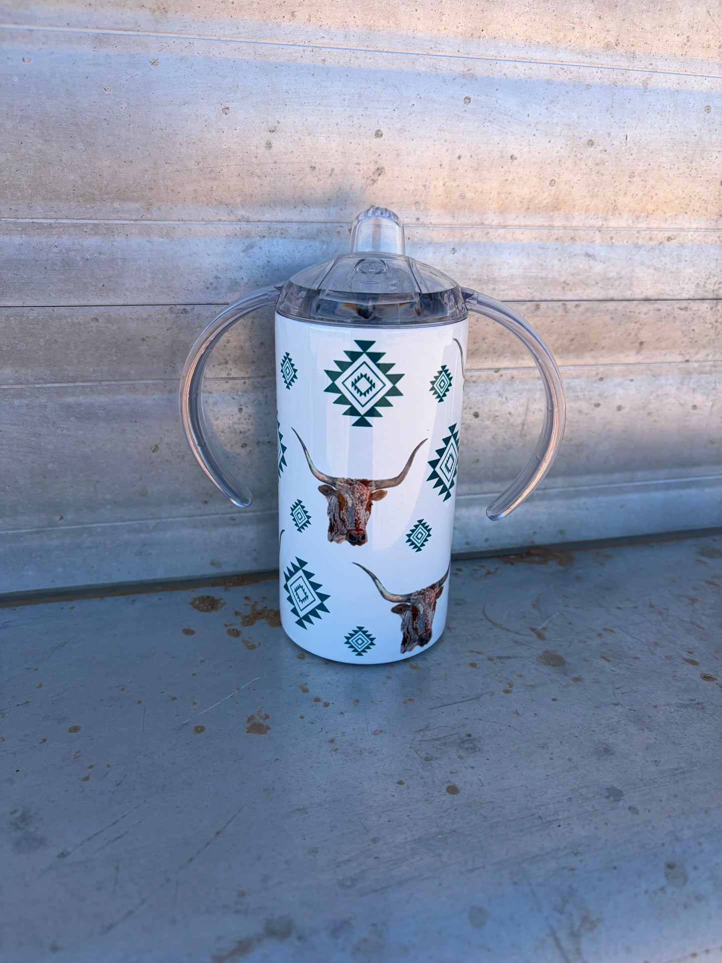 Longhorn Sippy