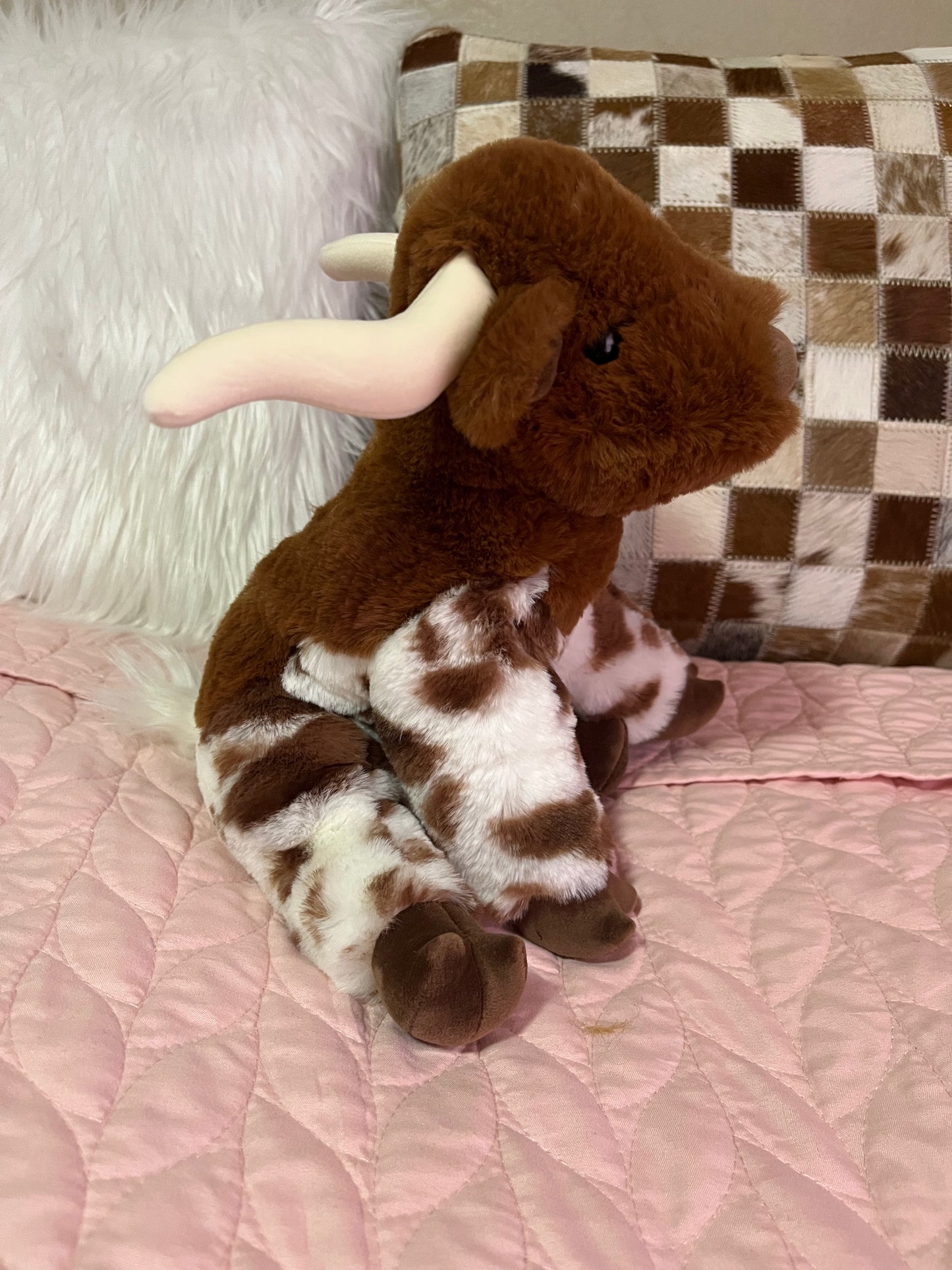 Longhorn Stuffy