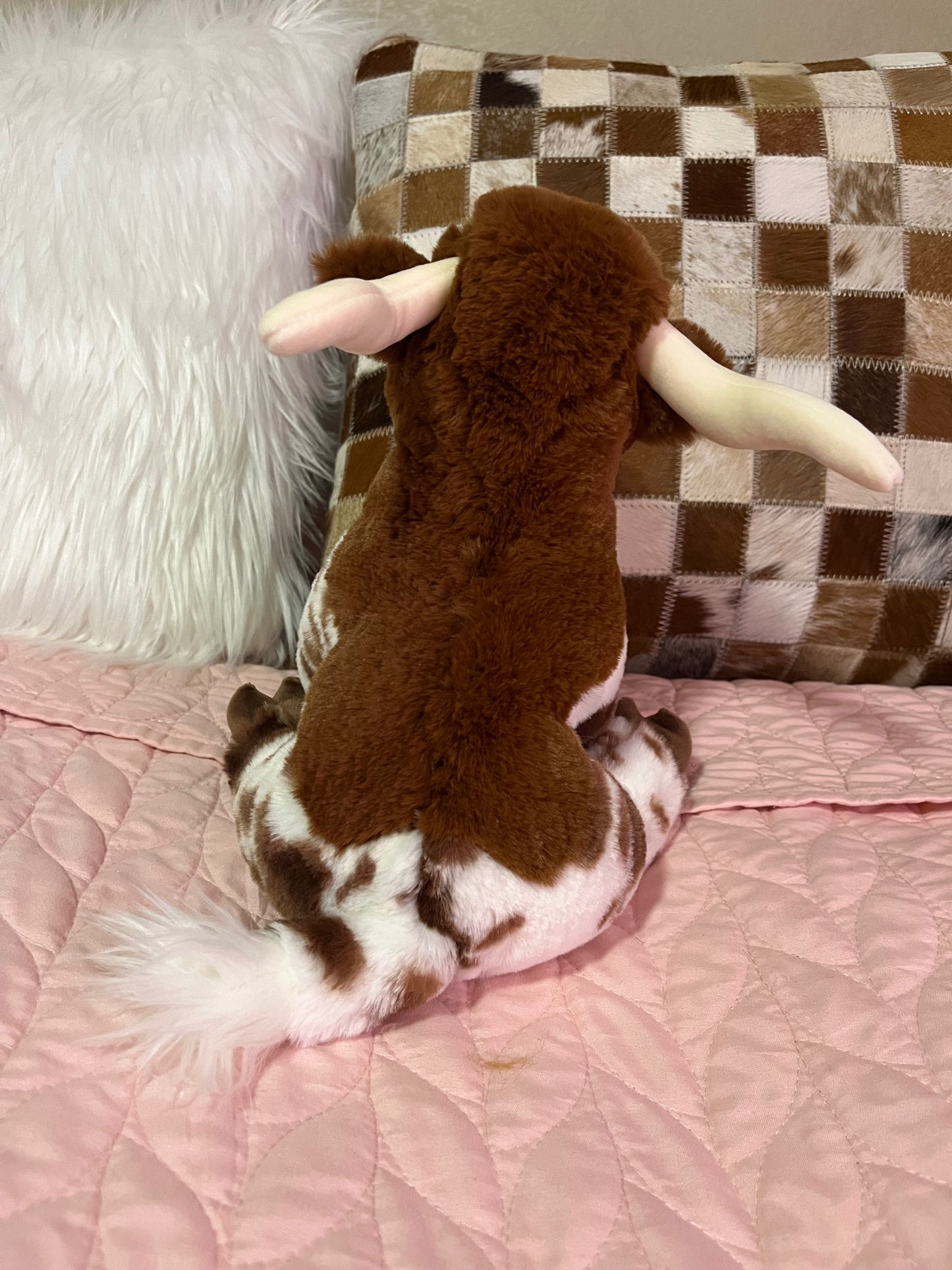 Longhorn Stuffy