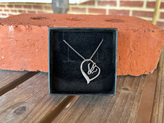 Mare and Foal Necklace