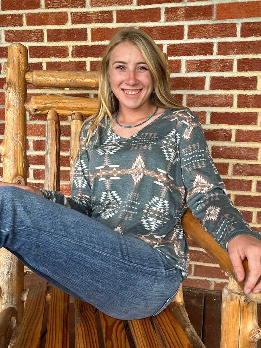 Meridian Long Sleeve