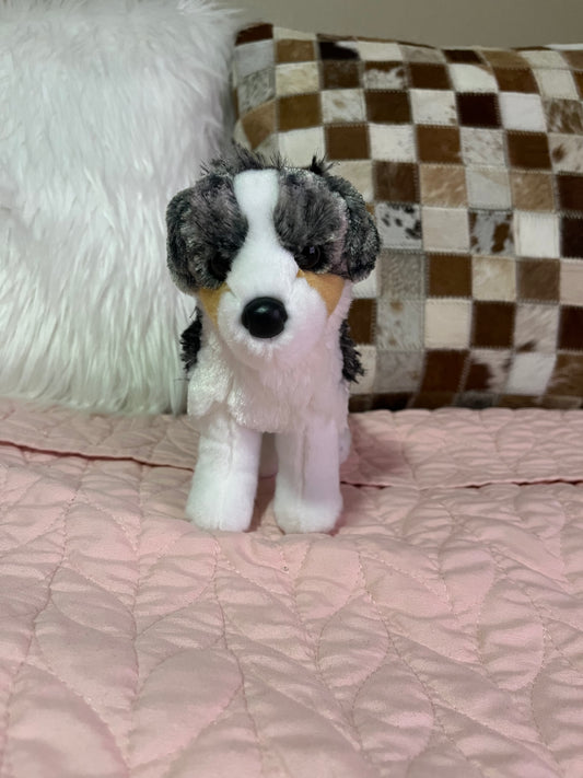 Mini Aussie Stuffy