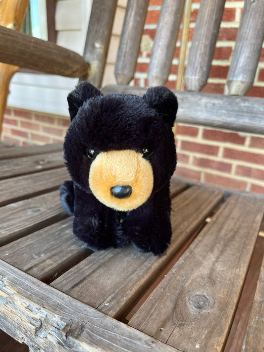 Mini Black Bear