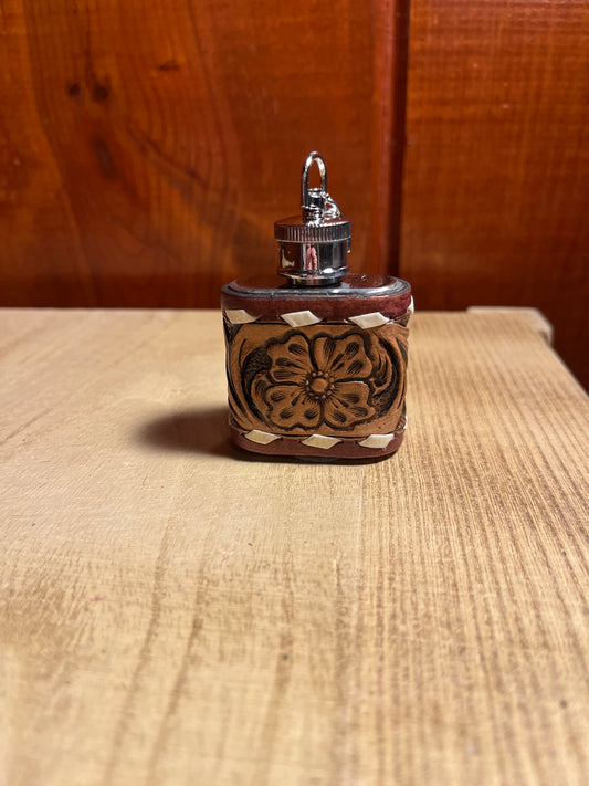 Mini Flask Keychain