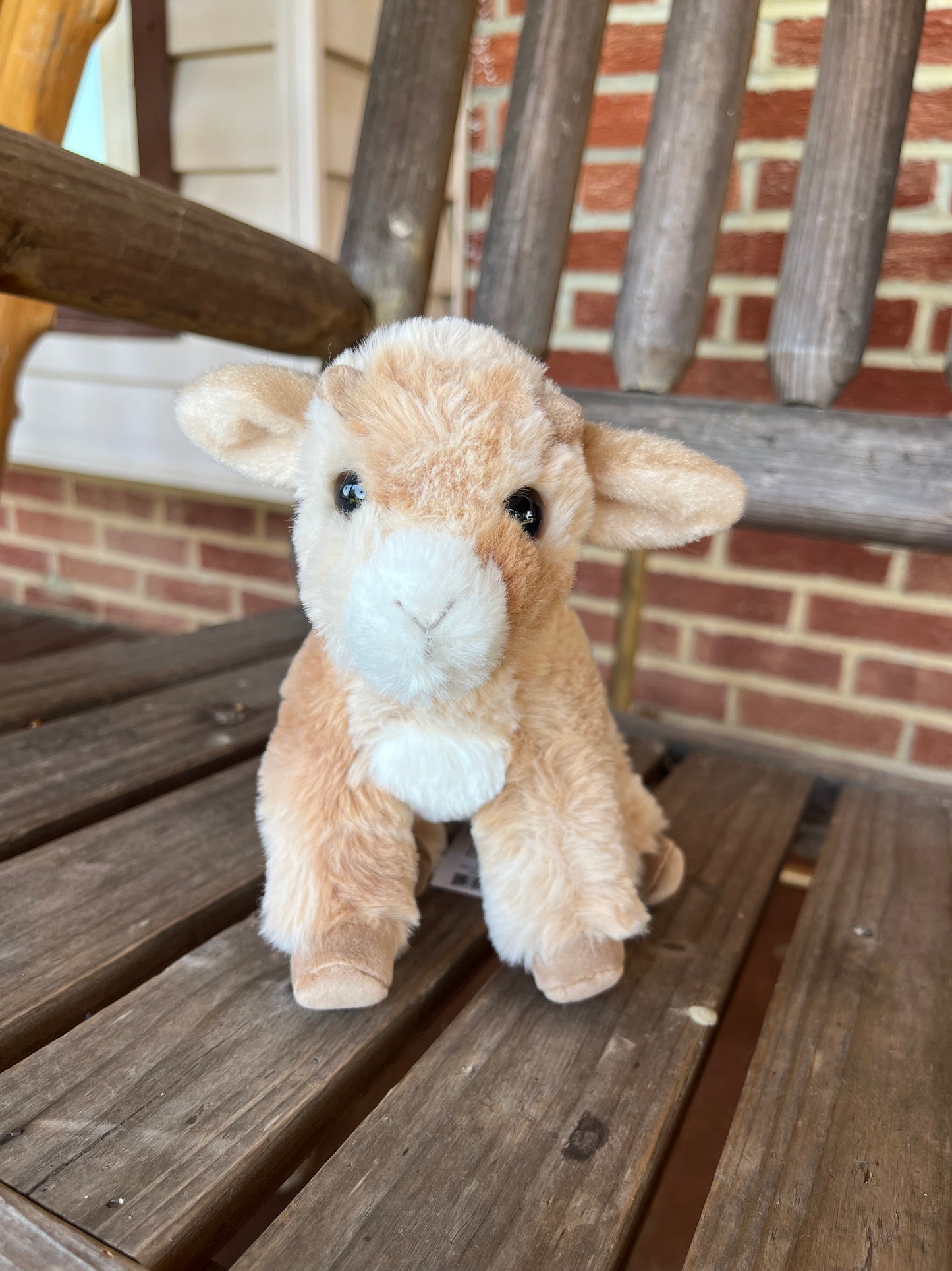 Mini Goat Stuffy