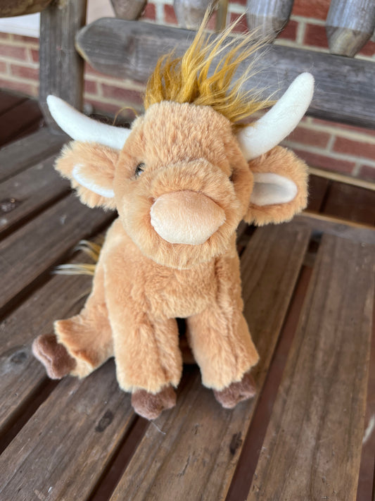 Mini Highland Stuffy