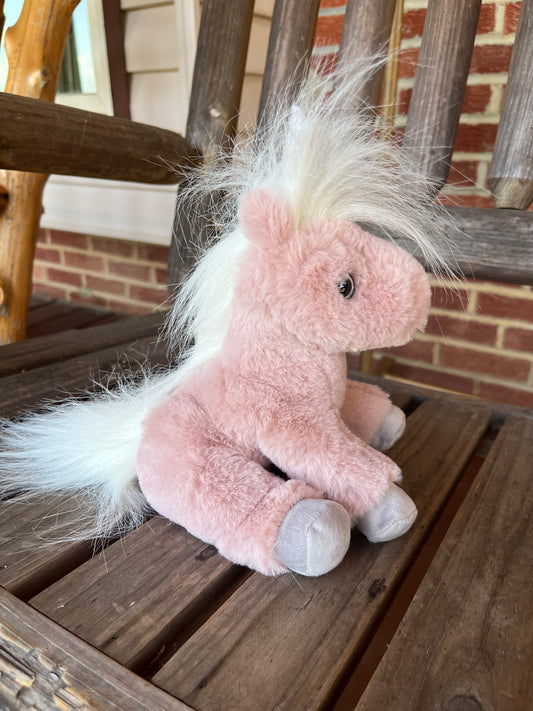 Mini Unicorn Stuffy
