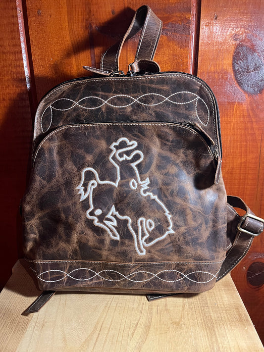 Mini Western Backpack