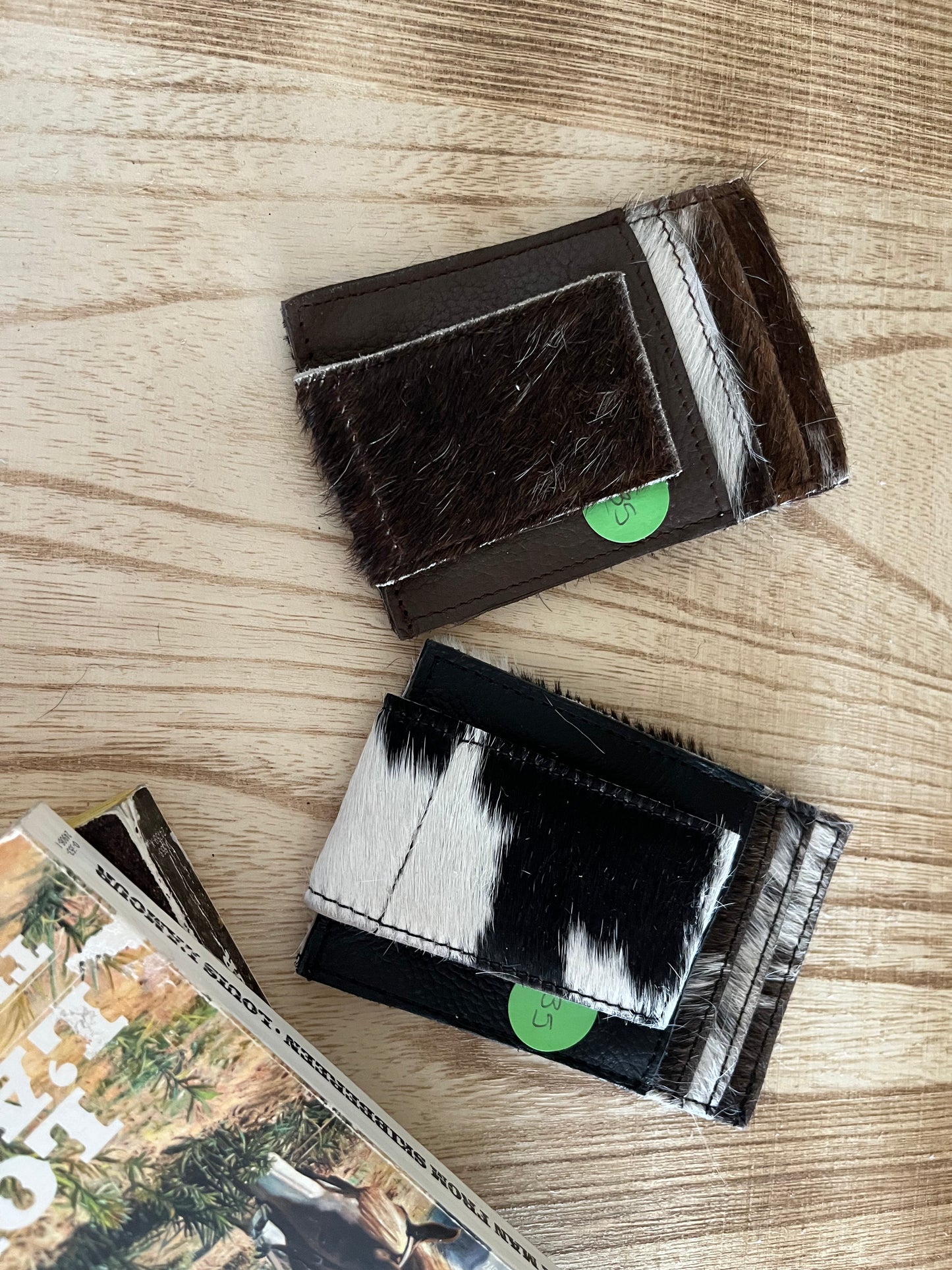 Magnetic Money Clip Wallets