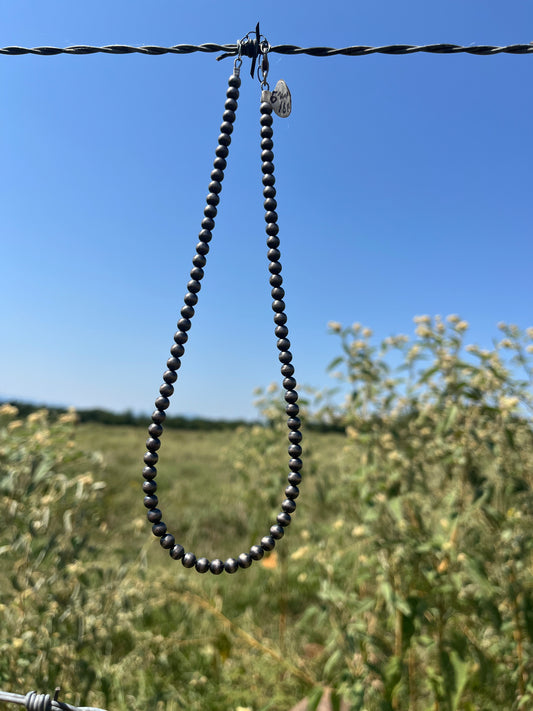 Authentic Navajo Pearls