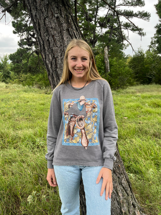 Lonesome Dove Sweater
