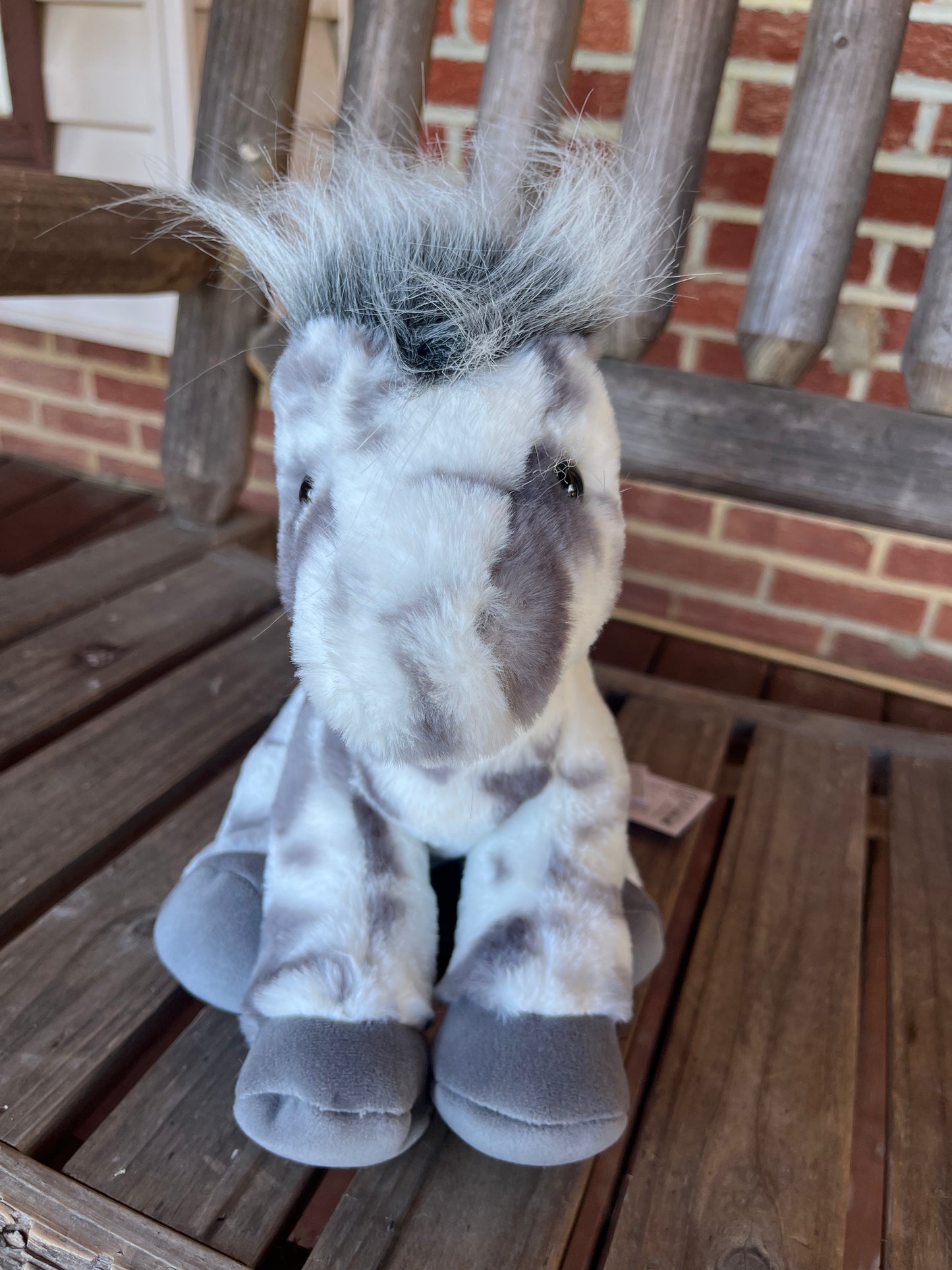 Paint Pony Stuffy