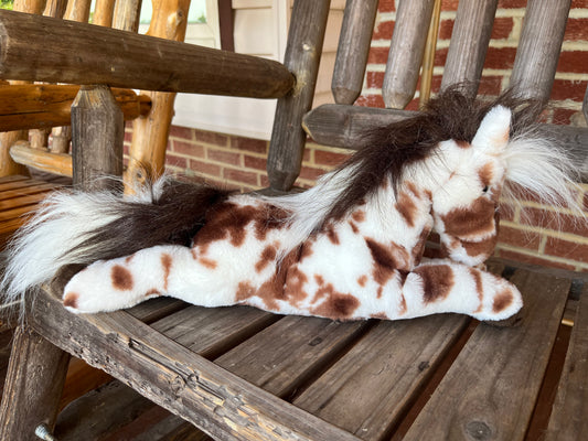 Paint Horse Stuffy