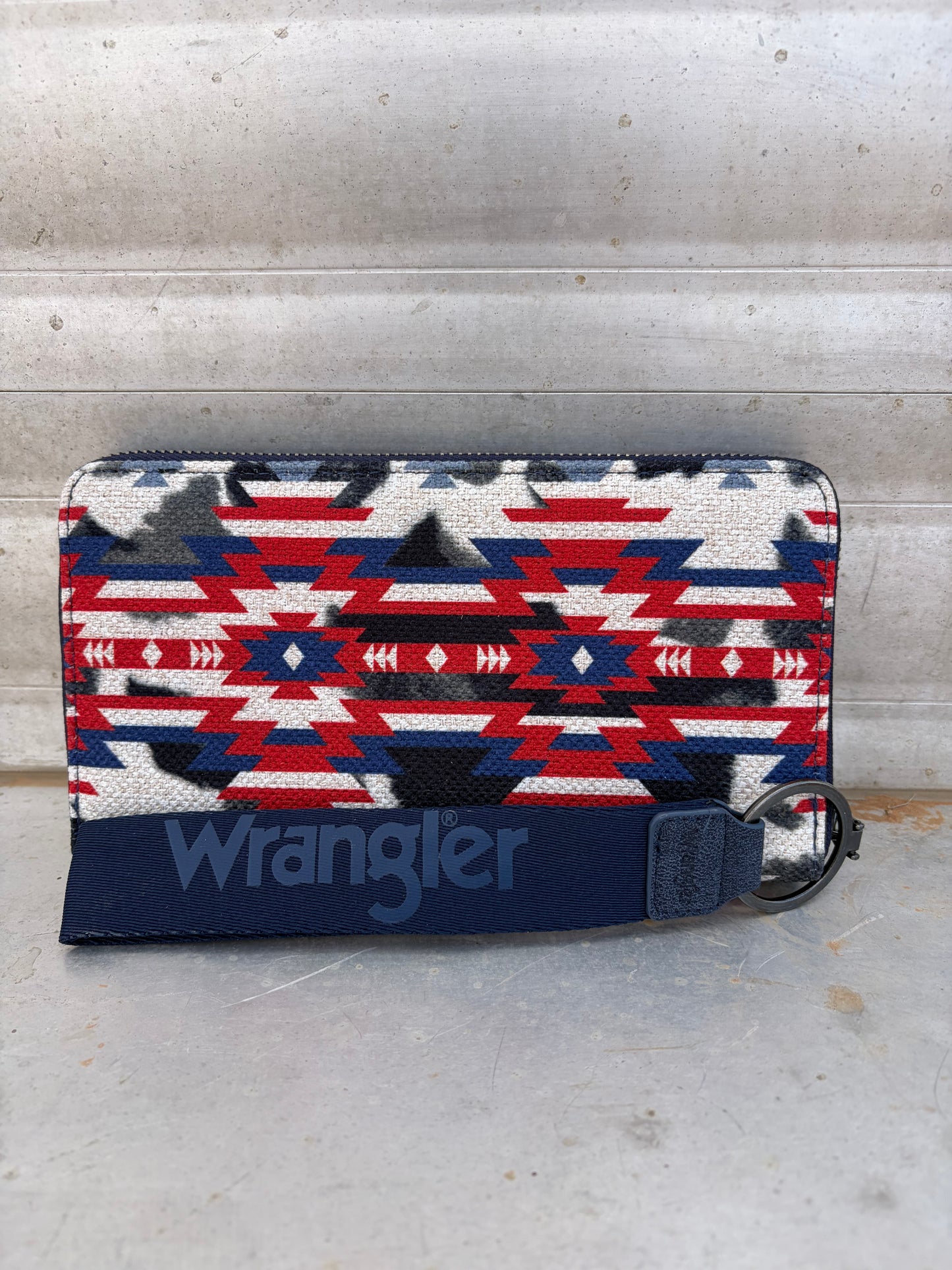 Patriotic Wrangler Wallet