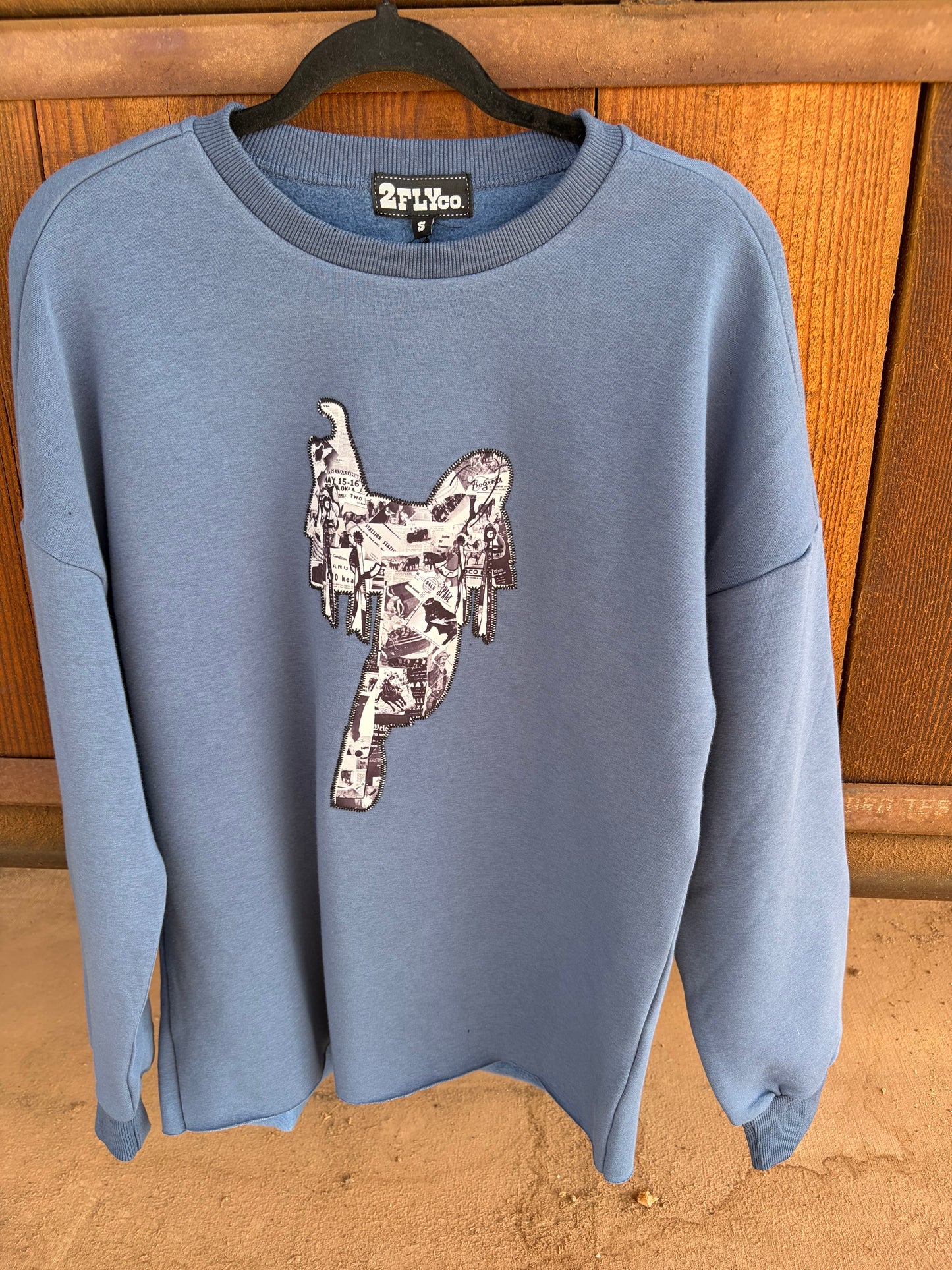 Pony Express Sweatshirt